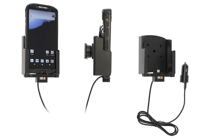 USB Cig-Plug Charging Cradle for Samsung XCover7 Pro