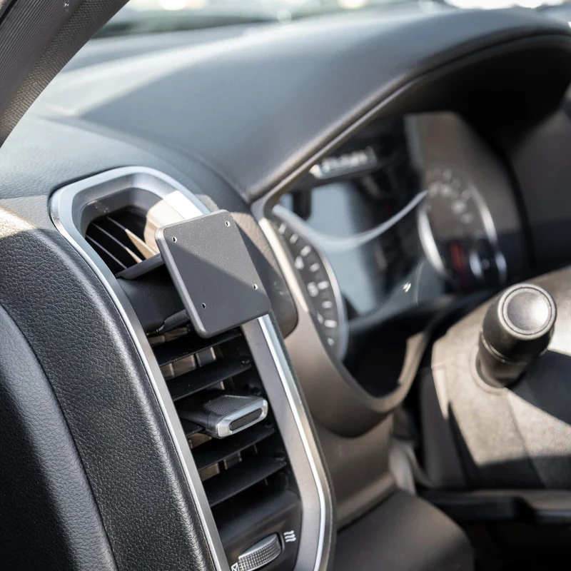 Left Dash Mount for RAM 1500/2500/3500/4500/5500
