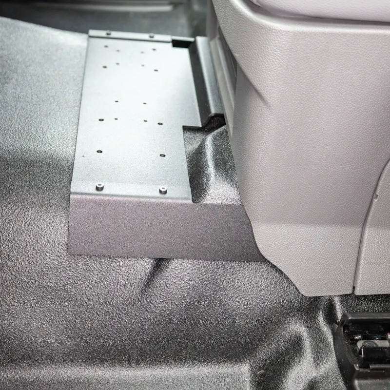 Commercial Mounting Platform