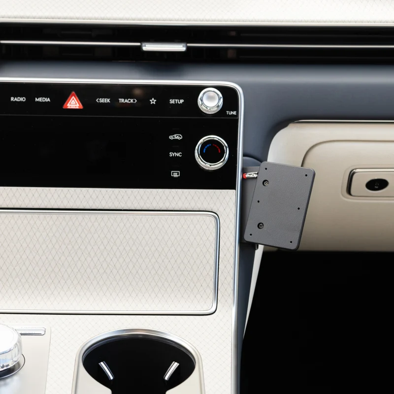 Right Console Mount for Genesis GV80