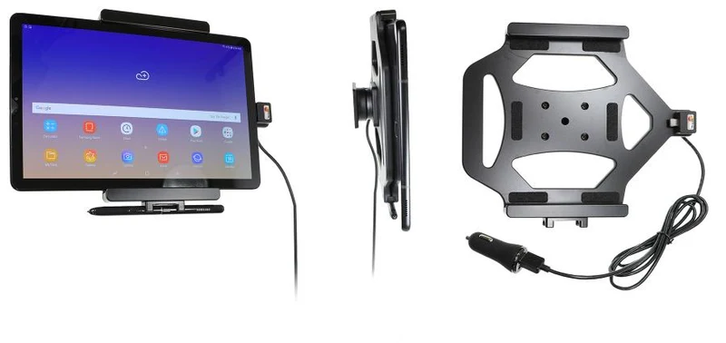 Charging Holder with USB Cigarette Lighter Plug