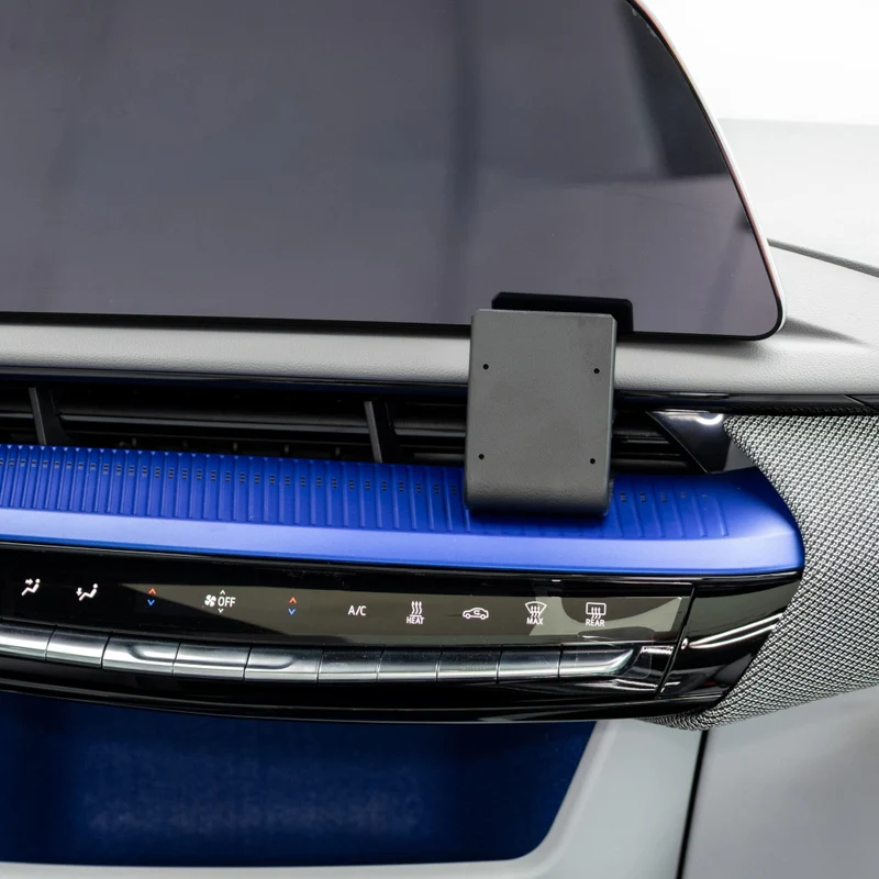Center Dash Mount for Cadillac Optiq