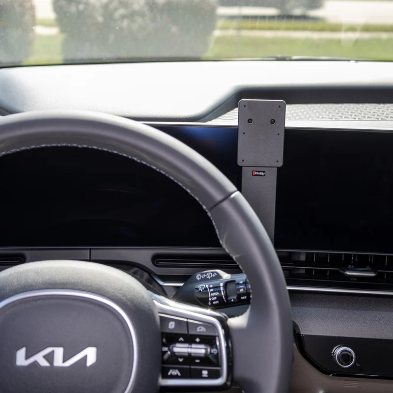 Center Dash Mount for KIA Carnival