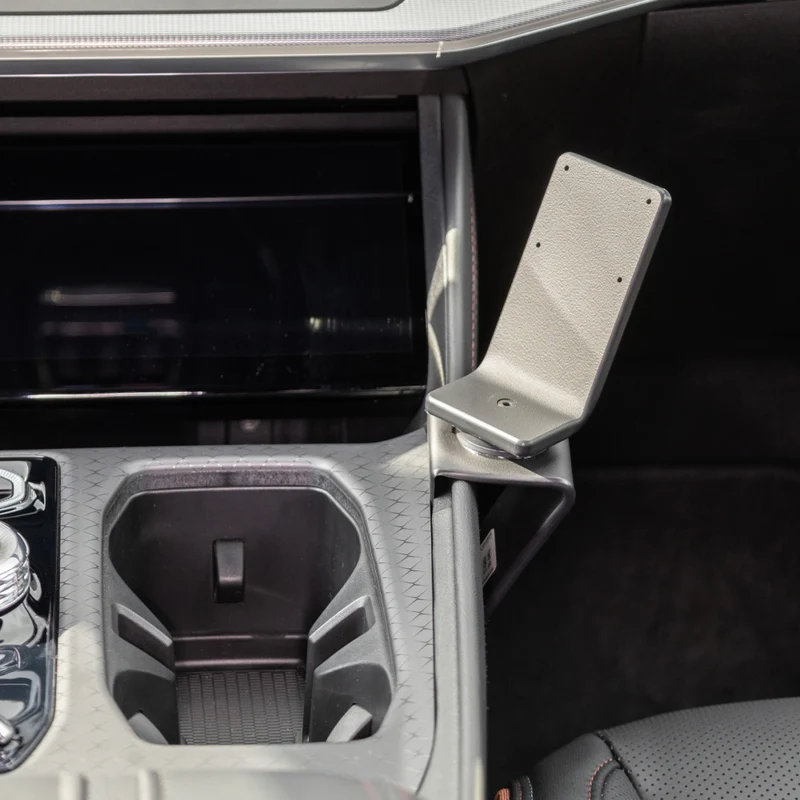 Right Console Mount for Jeep Wagoneer S