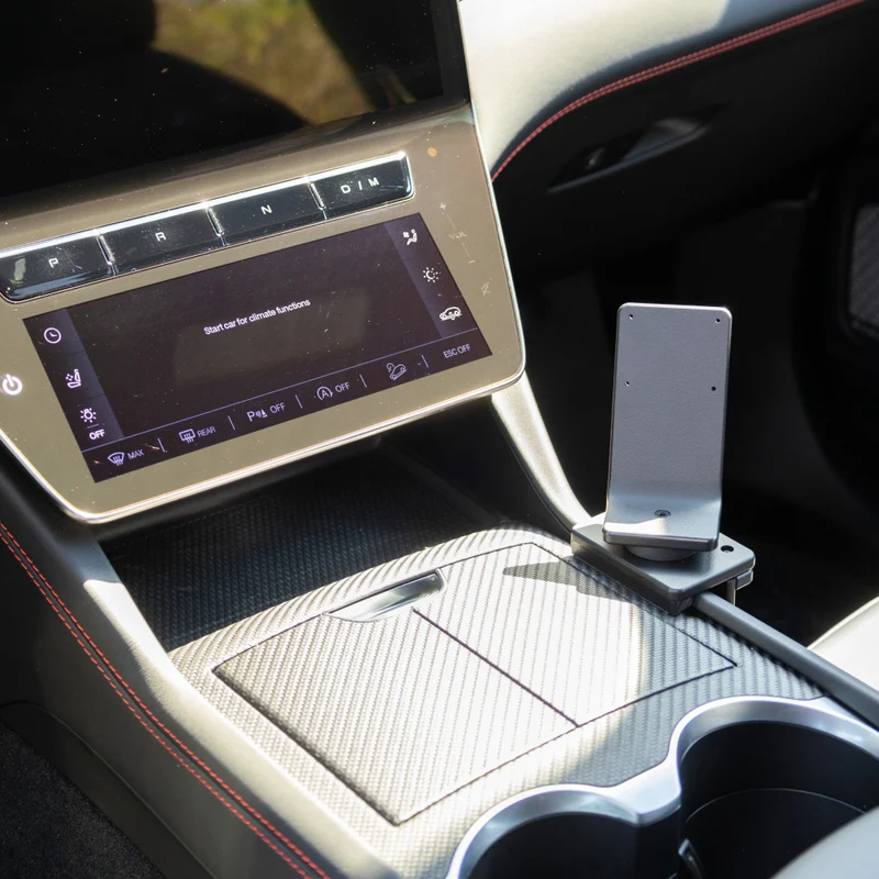 Right Console Mount