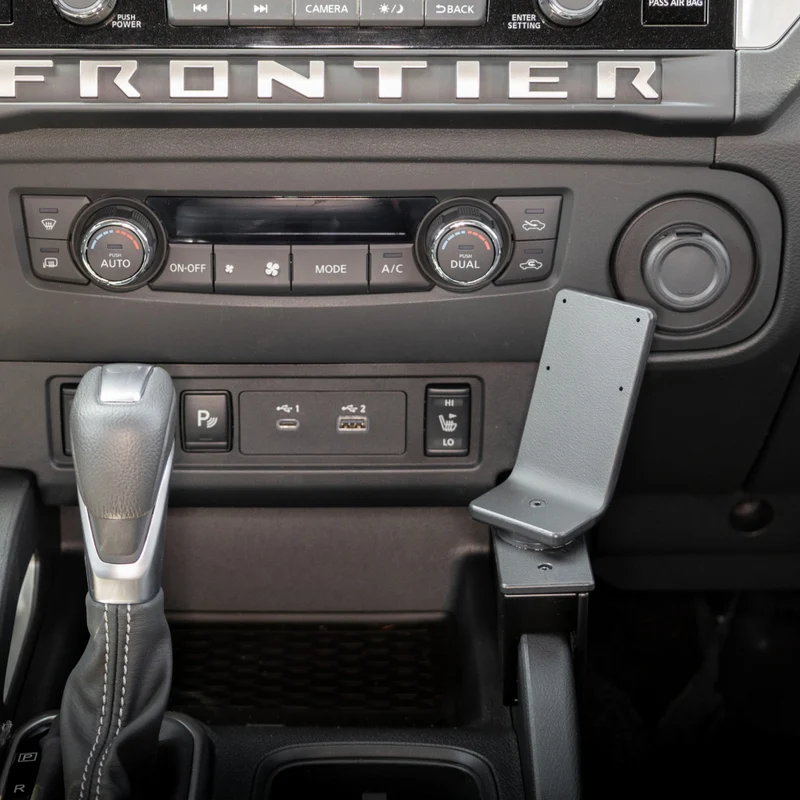 Console Mount for Nissan Frontier
