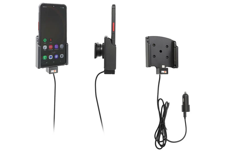USB Cig-Plug Charging Cradle for Samsung XCover7 Pro