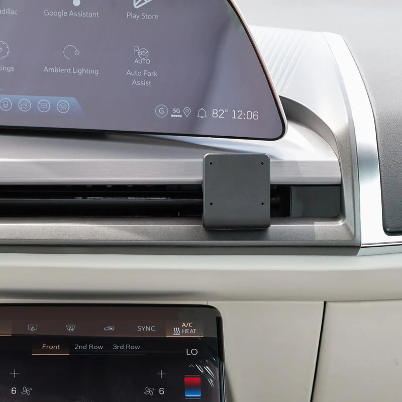 Center Dash Mount for Cadillac Vistiq