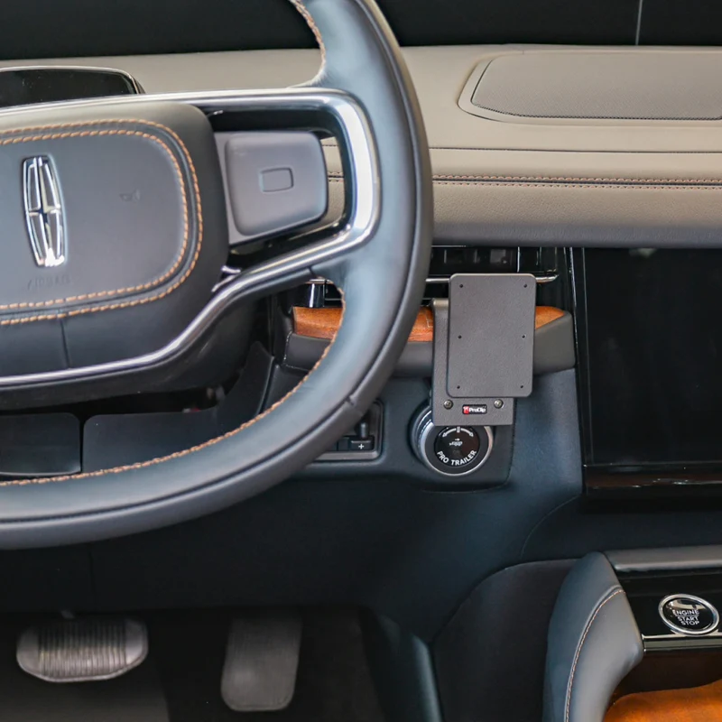 Center Dash Mount for Lincoln Navigator