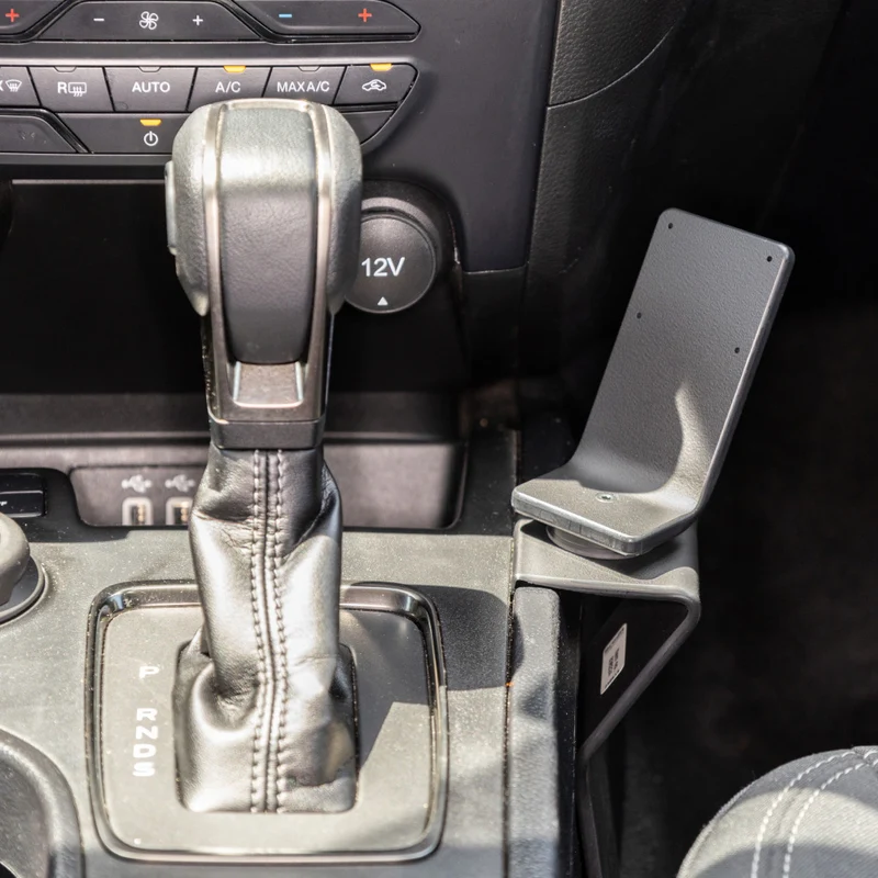 Right Console Mount for Ford Ranger