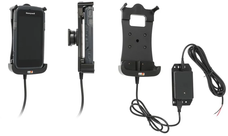Gerätehalter 513851 mit Ladefunktion - für Rugged Devices - Honeywell CT50, Honeywell CT60
