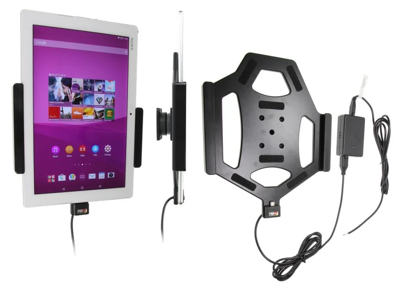 Gerätehalter 513859 mit Ladefunktion - für Tablets - Sony Xperia Z4 Tablet