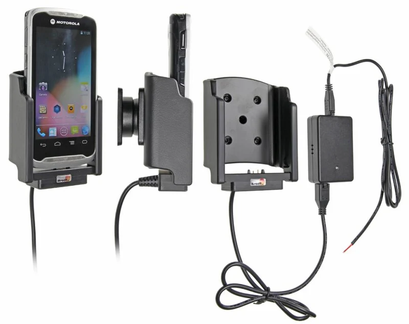 Gerätehalter 513601 mit Ladefunktion - für Rugged Devices - Zebra TC55, Motorola TC55, Symbol TC55