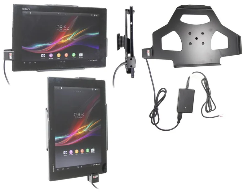 Gerätehalter 513538 mit Ladefunktion - für Tablets - Sony Xperia Tablet Z
