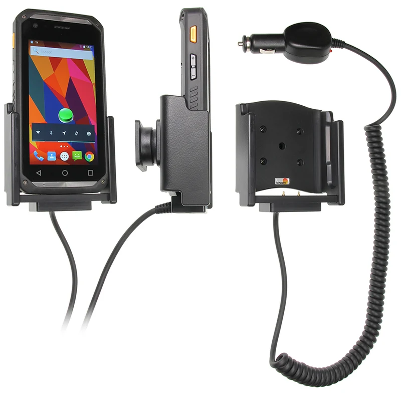Gerätehalter 512936 mit Ladefunktion - für Rugged Devices - Arbor GT500