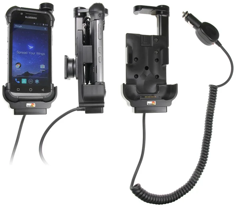 Gerätehalter 512921 mit Ladefunktion - für Smartphones - Bluebird EF500R