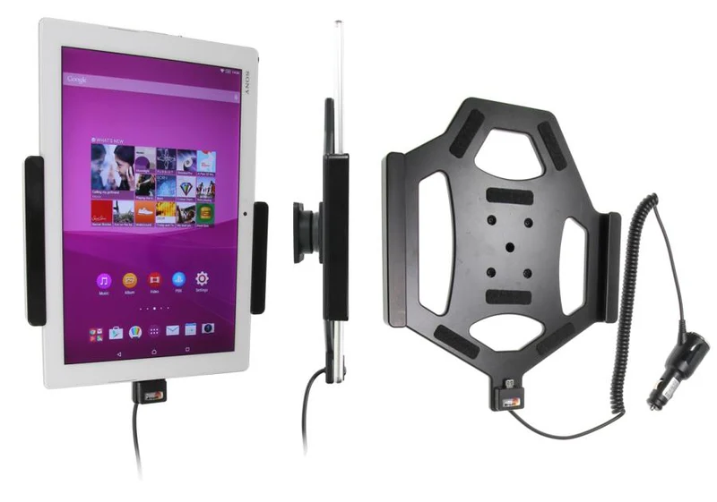 Gerätehalter 512859 mit Ladefunktion - für Tablets - Sony Xperia Z4 Tablet