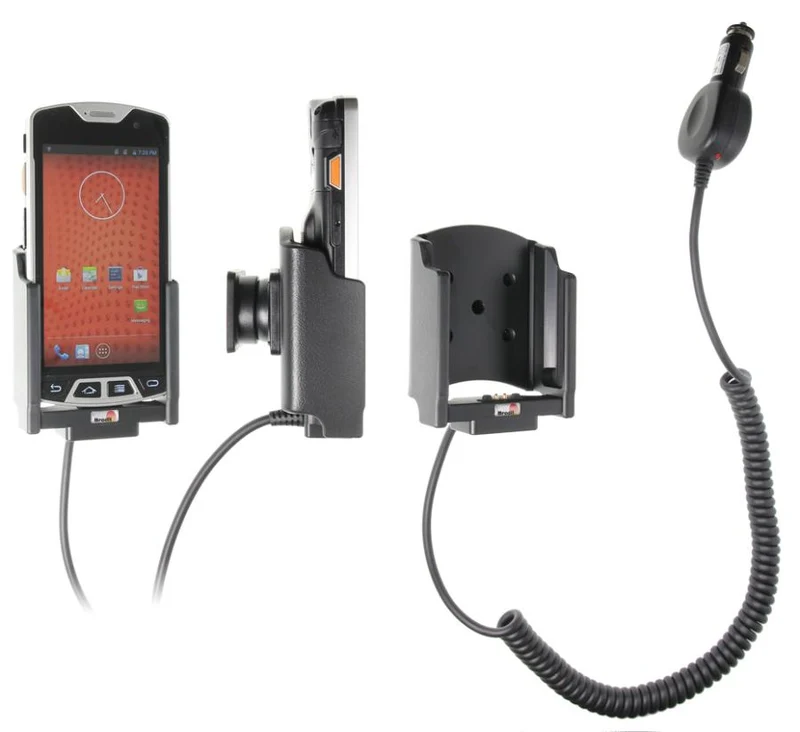Gerätehalter 512755 mit Ladefunktion - für Rugged Devices - M3 Mobile SM20-series, M3 Mobile SM10-series, M3 Mobile SM15-series