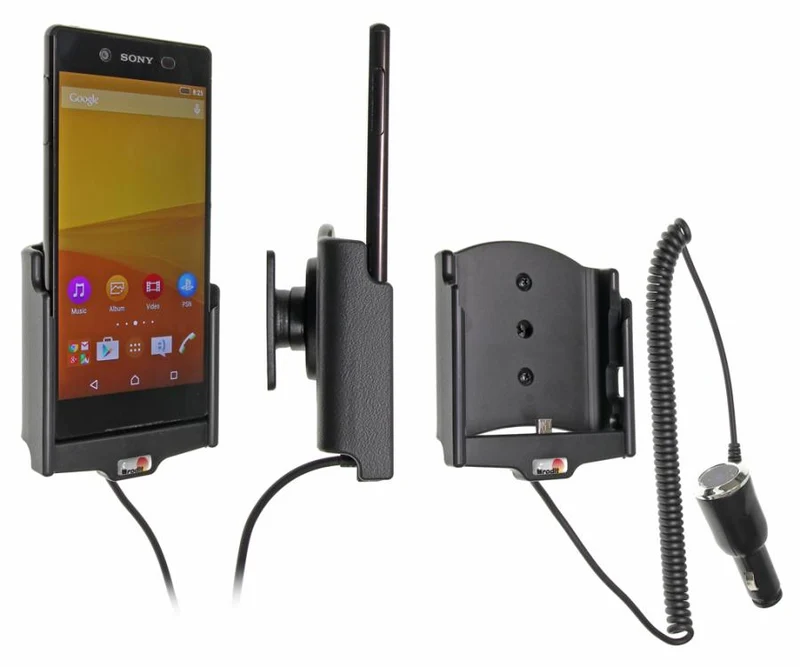 Gerätehalter 512751 mit Ladefunktion - für Smartphones - Sony Xperia Z3+
