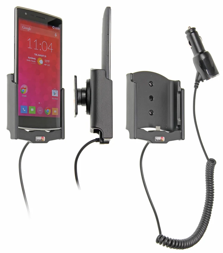 Gerätehalter 512648 mit Ladefunktion - für Smartphones - OnePlus One