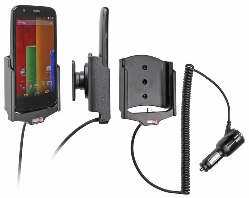 Gerätehalter 512599 mit Ladefunktion - für Smartphones - Motorola Moto G