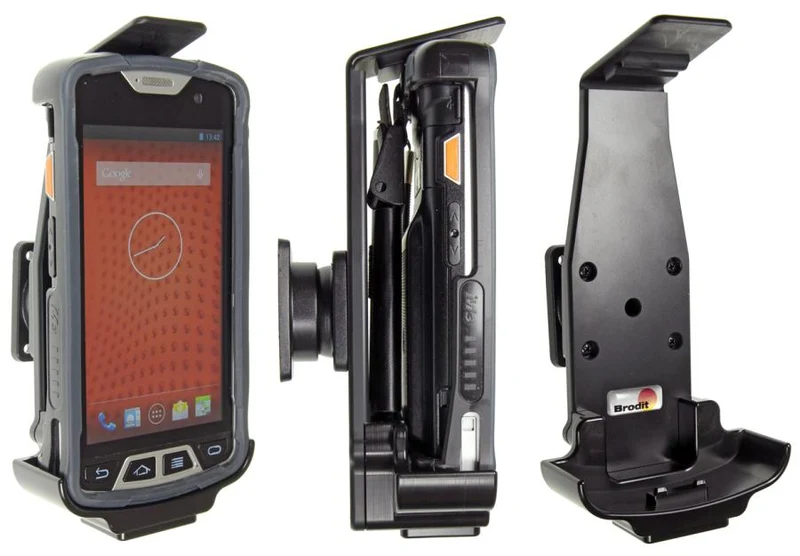 Gerätehalter 511756 - für Rugged Devices - M3 Mobile SM15-series, M3 Mobile SM10-series, M3 Mobile SM20-series