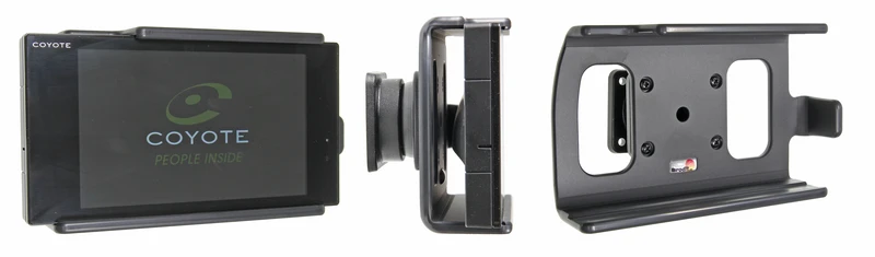 Gerätehalter 511657 - für Navigationsgeräte - Coyote Nav