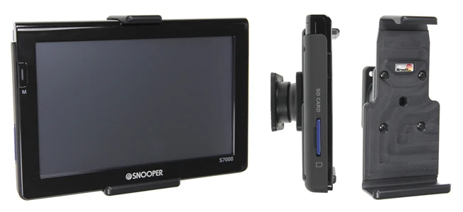 Gerätehalter 511326 - für Navigationsgeräte - Snooper S7000