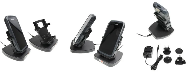 Gerätehalter 215930 - für Rugged Devices - Honeywell CT50, Honeywell CT60