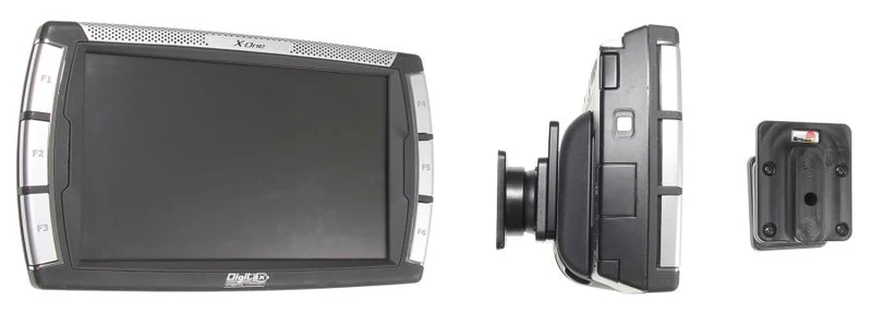 Zubehör 215926 Adapter für Gerätebefestigung mit Dreh- und Kippgelenk