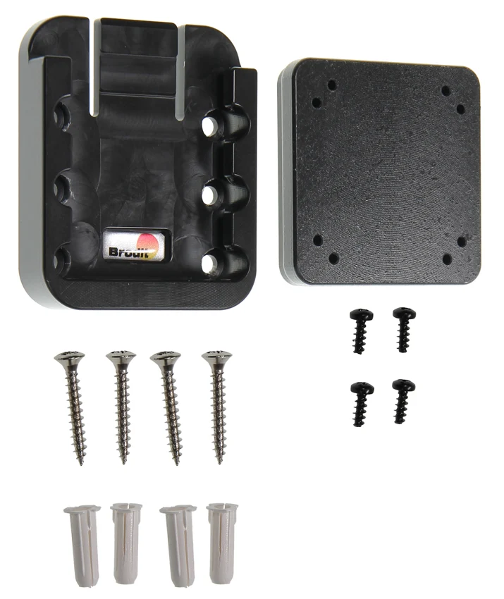 Gerätehalter 215911 - Move Clip - universell einsetzbar