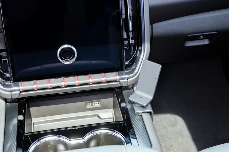 Console Mount for GMC Yukon