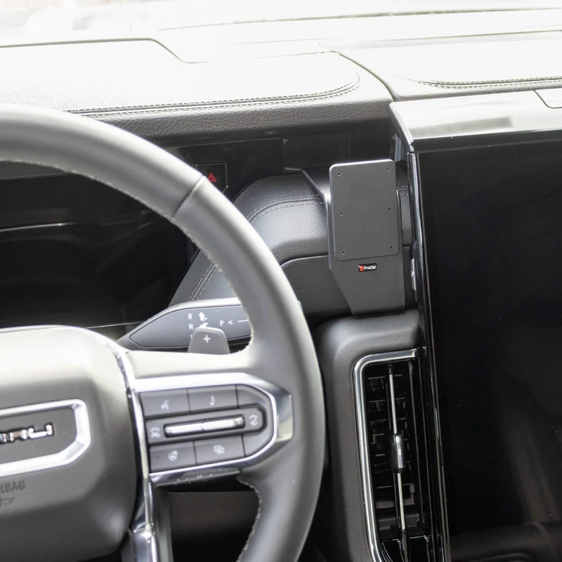 Center Dash Mount for GMC Yukon