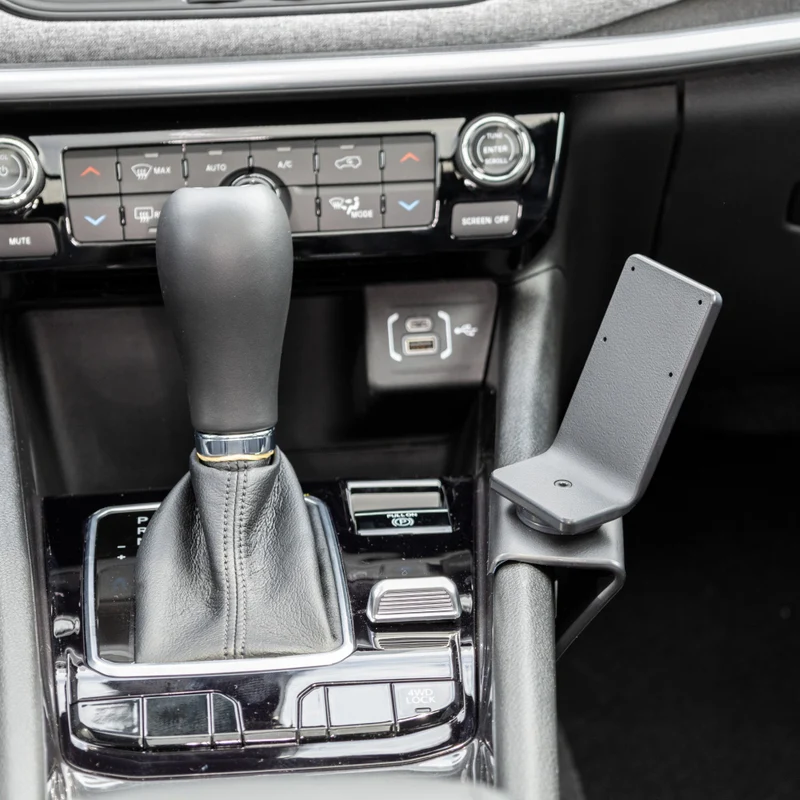 Right Console Mount for Jeep Compass