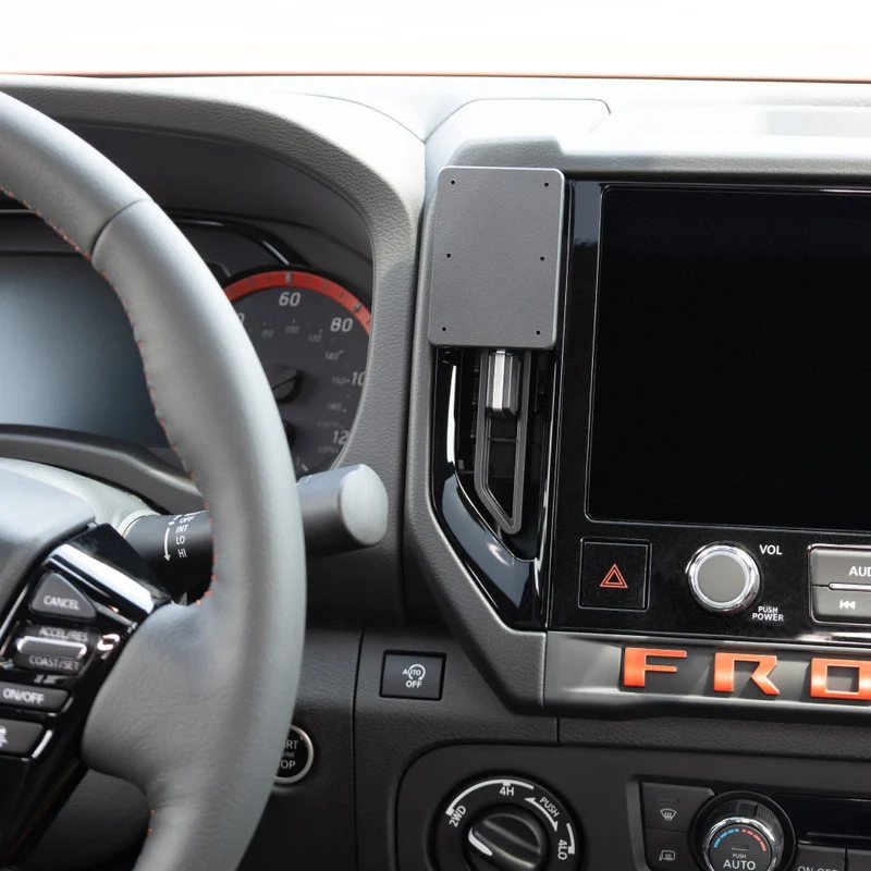 Nissan Frontier Center Dash Mount