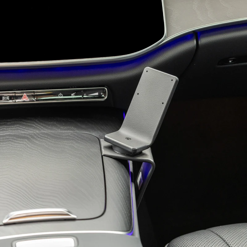 Mercedes-Benz E-Class Console Mount