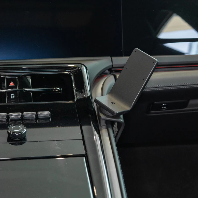 Porsche Panamera Right Console Mount