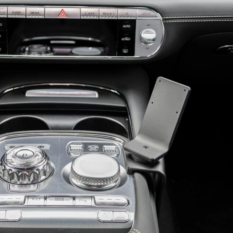 Genesis G90 Right Console Mount