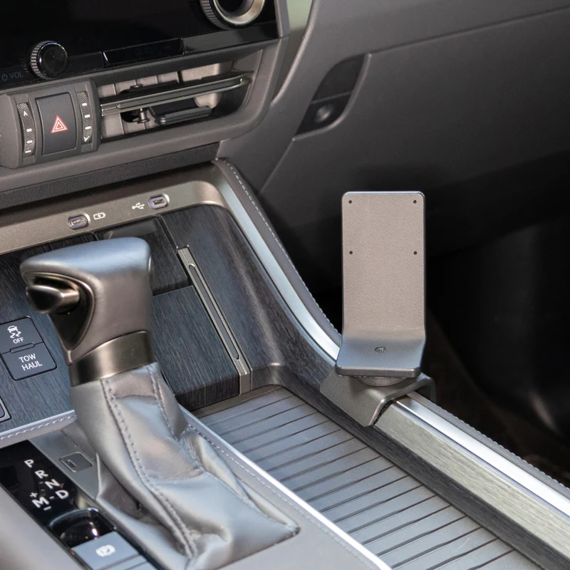 Lexus GX Right Console Mount