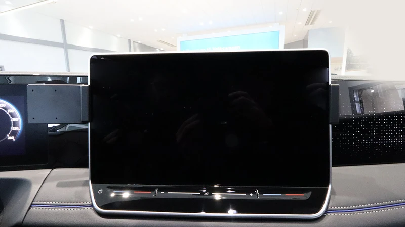 Center Dash Mount