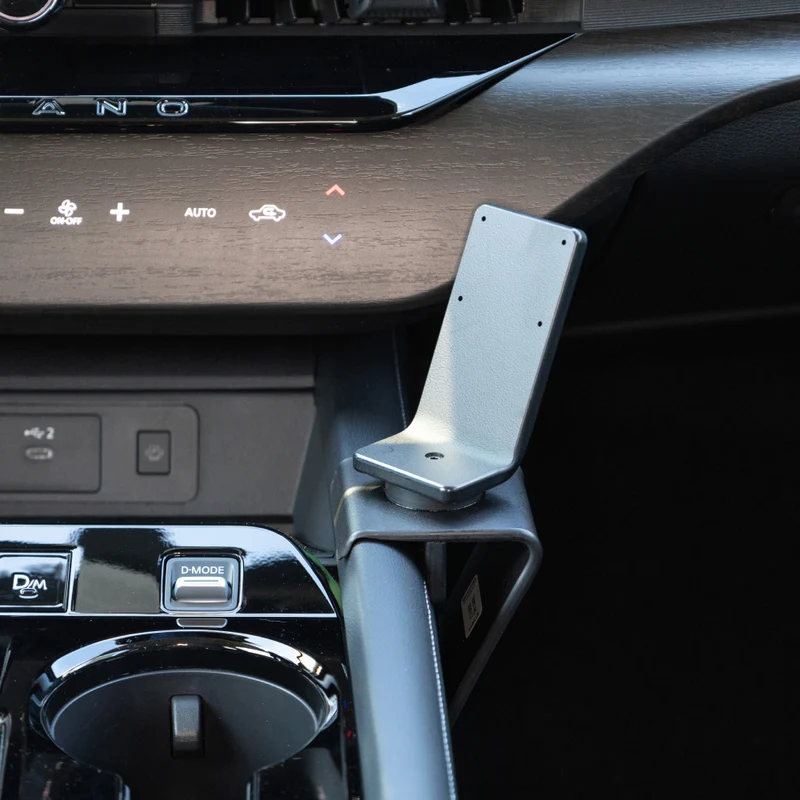 Nissan Murano Console Mount