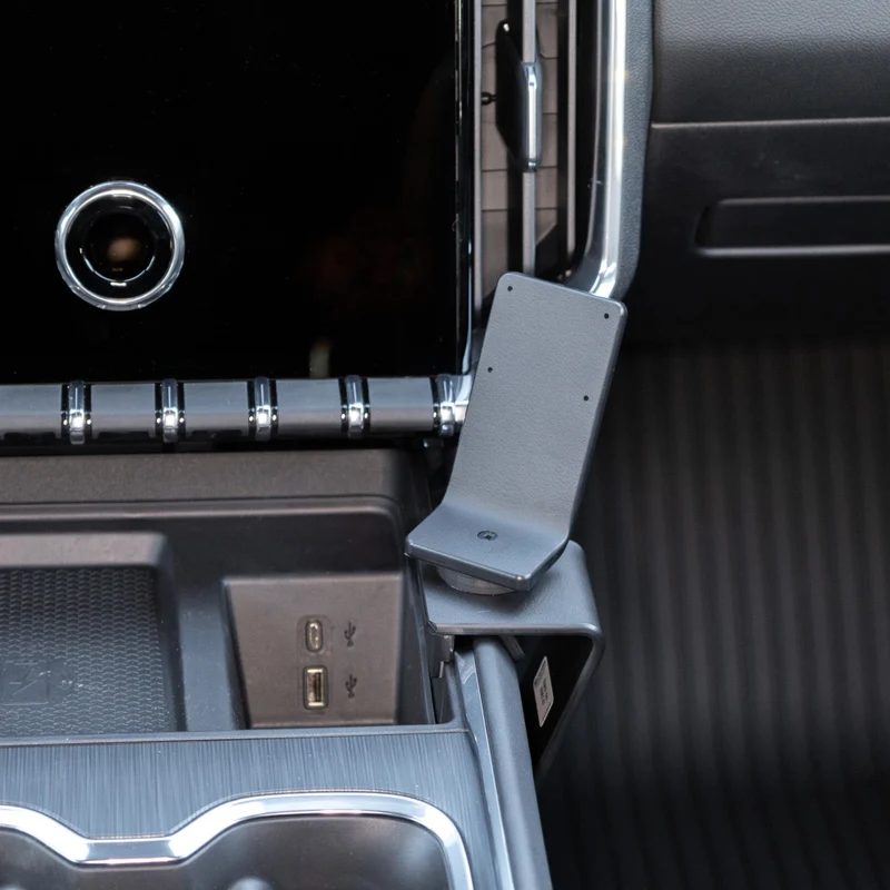 GMC Acadia Console Mount