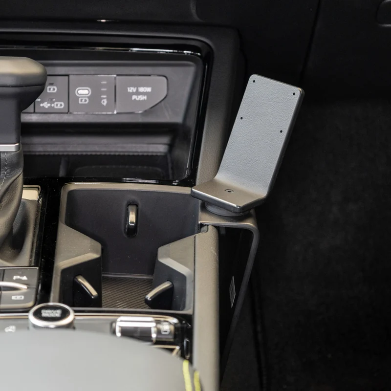 KIA K5 Console Mount