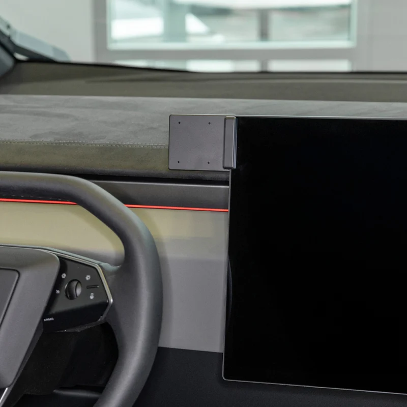 Tesla Cybertruck Center Dash Mount