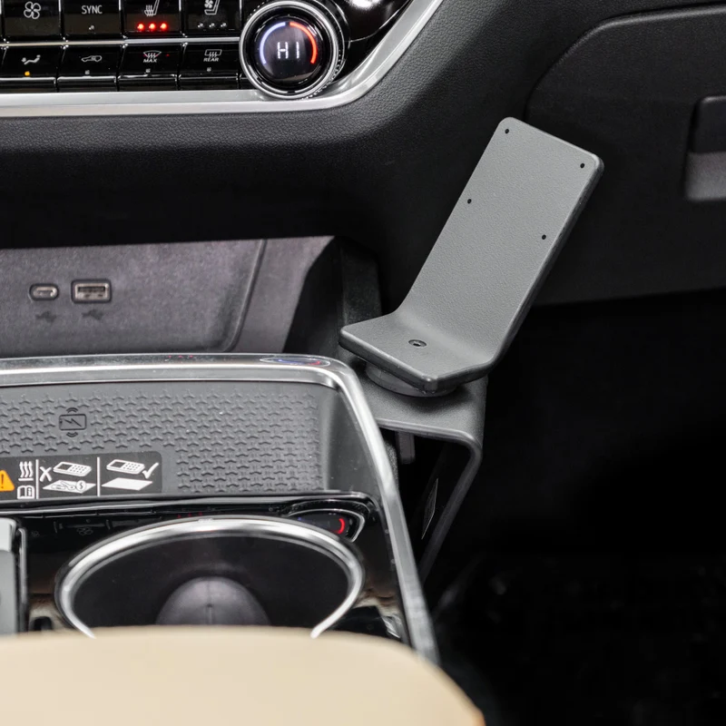 Chevrolet Equinox Console Mount
