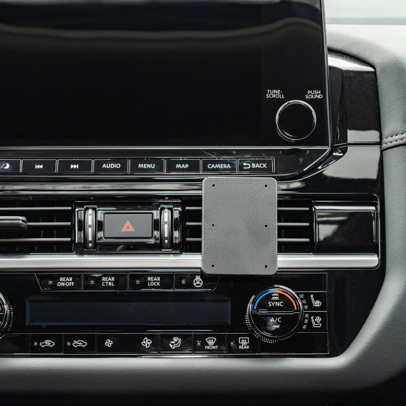 Nissan Pathfinder Center Dash Mount