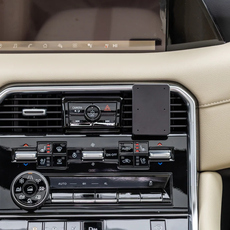 Nissan Armada Center Dash Mount