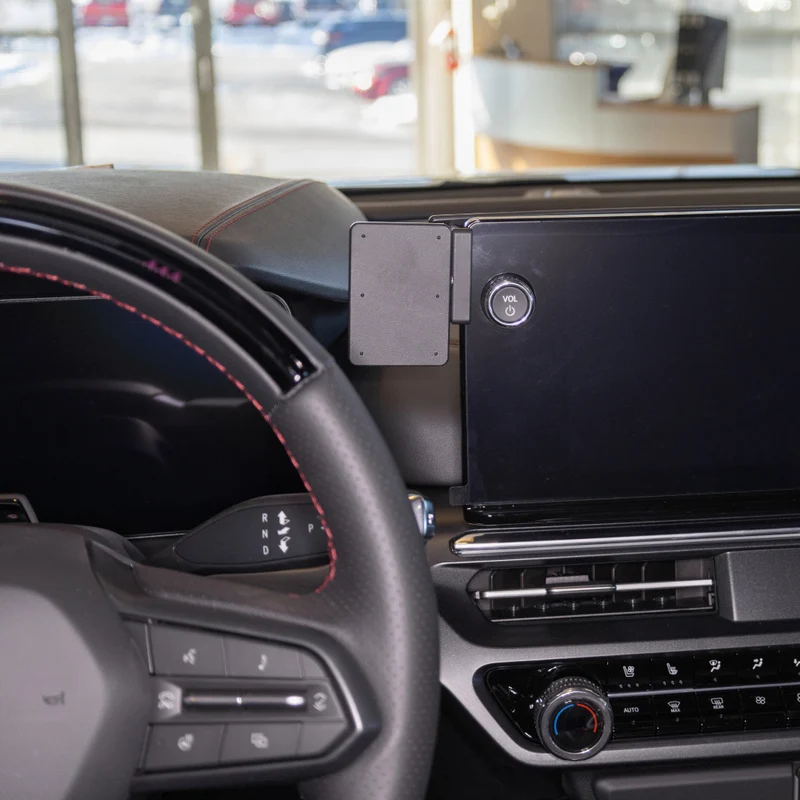 Acura ZDX Center Dash Mount