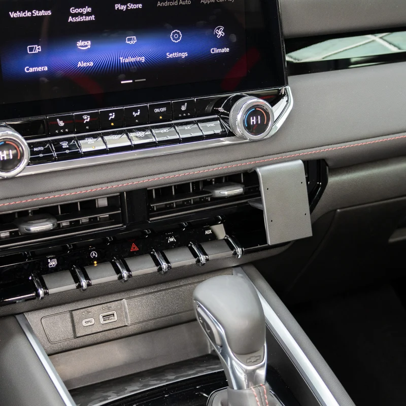 Center Dash Mount