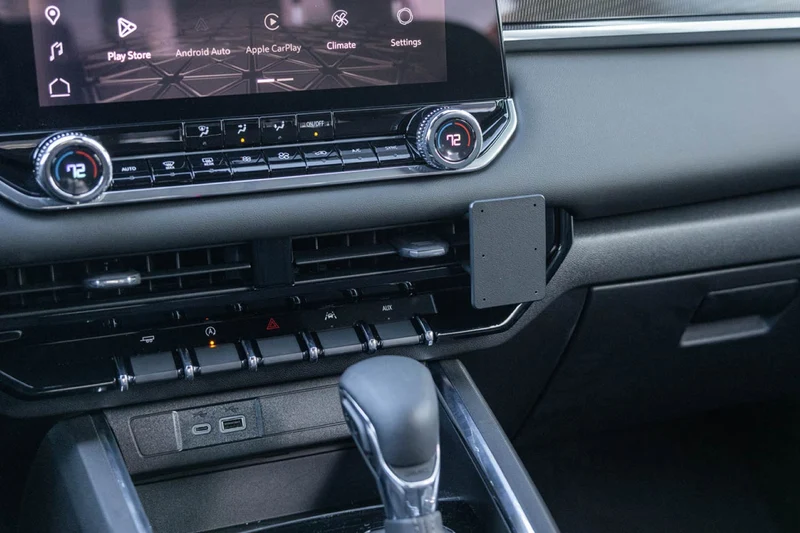 Center Dash Mount
